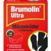 Brumolin Ultra Mäuseköder, 2er-Set 2 Brumolin Ultra Mäuseköder, 2er-Set -Gartenbedarf Förderung 6768030 WE FS 001 BrumolinUltraMaeusekoeder2Stueck