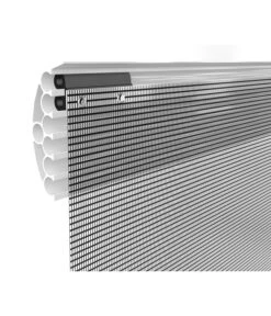 Hecht Schiebe-Lamellenvorhang Vario, Ca. B240/H240 Cm 16 Hecht Schiebe-Lamellenvorhang Vario, Ca. B240/H240 Cm -Gartenbedarf Förderung 6771810 WE DE 001 HechtSchiebeLamellenvorhang