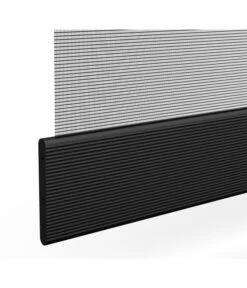 Hecht Schiebe-Lamellenvorhang Vario, Ca. B240/H240 Cm 17 Hecht Schiebe-Lamellenvorhang Vario, Ca. B240/H240 Cm -Gartenbedarf Förderung 6771810 WE DE 002 HechtSchiebeLamellenvorhang