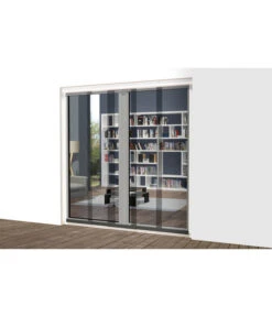 Hecht Schiebe-Lamellenvorhang Vario, Ca. B240/H240 Cm 15 Hecht Schiebe-Lamellenvorhang Vario, Ca. B240/H240 Cm -Gartenbedarf Förderung 6771810 WE MO 003 HechtSchiebeLamellenvorhang