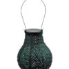 Lumiz Solar-Lampion Bulb Ikat, Ca. Ø16/H20 Cm ' -Gartenbedarf Förderung 6814248 WE FS 001 Solarleuchte