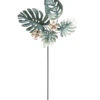Dehner Metall-Dekostab Monstera III, Ca. H118 Cm -Gartenbedarf Förderung 6861728 WE FS 001 DehnerMetallDekostabMonstera