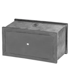 Dehner Leichtbeton-Kasten Windsor, Rechteckig, Grau -Gartenbedarf Förderung 6866628 6866636 WE DE 001 DehnerLeichtbetonKastenWindsor