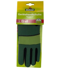 Dehner Gerätehandschuhe Expert -Gartenbedarf Förderung 6871396 WE FS 003 GreenlineGeraetehandschuheExpert