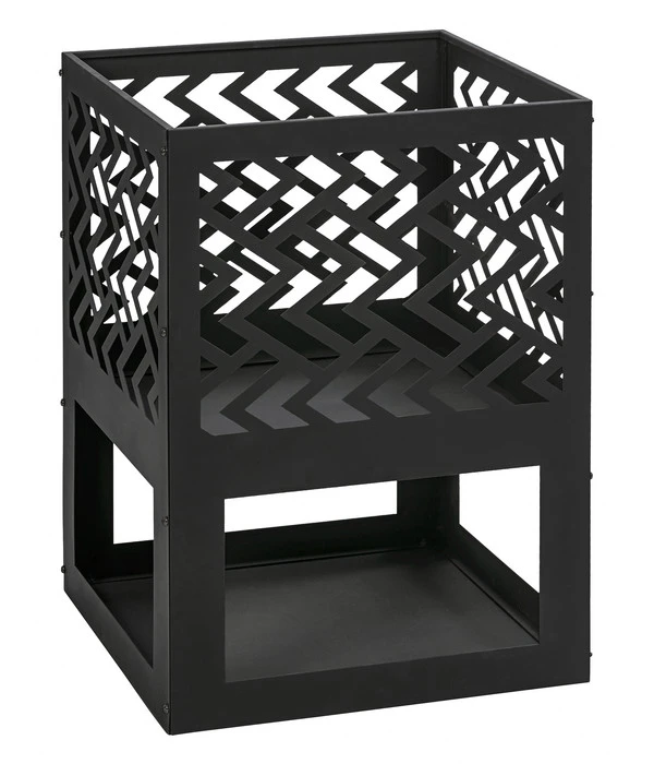 Dehner Feuerschale Alcudia, Ca. B50/H70/T50 Cm 3 Dehner Feuerschale Alcudia, Ca. B50/H70/T50 Cm