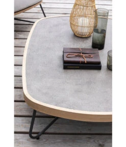 Dehner Gartenlounge Monte Carlo, 4-teilig -Gartenbedarf Förderung 6895346 WE DE 004 LoungeMonteCarlo