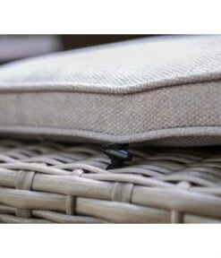 Dehner Geflechtlounge Bologna, 5-teilig -Gartenbedarf Förderung 6903447 WE DE 001 LoungeBolognaNEU