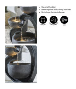 Dehner Polyresin-Gartenbrunnen Heart, Ca. H72,5 Cm 15 Dehner Polyresin-Gartenbrunnen Heart, Ca. H72,5 Cm -Gartenbedarf Förderung 6911218 WE IG 001 DehnerPolyresinGartenbrunnenHeart