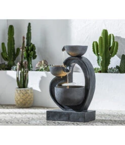 Dehner Polyresin-Gartenbrunnen Heart, Ca. H72,5 Cm 13 Dehner Polyresin-Gartenbrunnen Heart, Ca. H72,5 Cm -Gartenbedarf Förderung 6911218 WE MO 001 BrunnenHeartNEU