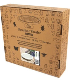 Wildlife Vogeltränke Shenstone, Hellgrün, Ca. Ø44,5/H12 Cm 14 Wildlife Vogeltränke Shenstone, Hellgrün, Ca. Ø44,5/H12 Cm -Gartenbedarf Förderung 6952410 WE DE 001 WildlifeShenstoneVogeltraenke