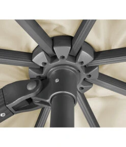 Schneider Ampelschirm Rhodos Smart, Quadratisch, Ca. B300/T300 Cm -Gartenbedarf Förderung 6953384 WE DE 002 SchneiderAmpelschirmRhodosSmartnatur