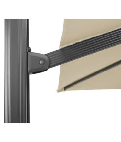 Schneider Ampelschirm Rhodos Smart, Quadratisch, Ca. B300/T300 Cm -Gartenbedarf Förderung 6953384 WE DE 004 SchneiderAmpelschirmRhodosSmartnatur