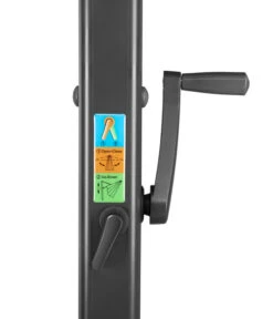 Schneider Ampelschirm Rhodos Smart, Quadratisch, Ca. B300/T300 Cm -Gartenbedarf Förderung 6953384 WE DE 005 SchneiderAmpelschirmRhodosSmartnatur