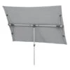 Schneider Sonnenschirm Novara, Rechteckig, Ca. B190/T140 Cm 2 Schneider Sonnenschirm Novara, Rechteckig, Ca. B190/T140 Cm -Gartenbedarf Förderung 6953541 WE FS 001 SchneiderSonnenschirmNovarasilbergrau