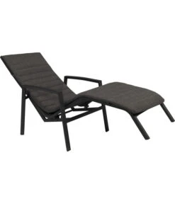 Tierra Outdoor Relaxliege Wave, Ca. B53/H95/T165 Cm 12 Tierra Outdoor Relaxliege Wave, Ca. B53/H95/T165 Cm -Gartenbedarf Förderung 6957617 WE DE 001 RelaxliegeWave
