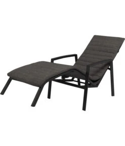Tierra Outdoor Relaxliege Wave, Ca. B53/H95/T165 Cm 13 Tierra Outdoor Relaxliege Wave, Ca. B53/H95/T165 Cm -Gartenbedarf Förderung 6957617 WE DE 002 RelaxliegeWave