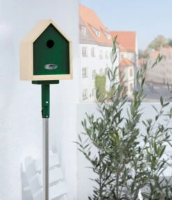 Dehner Natura Nistkasten CLiCK, Ca. B17/H22,5/T12 Cm -Gartenbedarf Förderung 6968333 WE MO 001 NaturaClickNistkasten