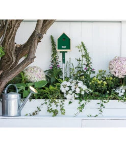 Dehner Natura Nistkasten CLiCK, Ca. B17/H22,5/T12 Cm -Gartenbedarf Förderung 6968333 WE MO 002 NaturaClickNistkasten