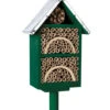 Dehner Natura Insektenhotel CLiCK, Ca. B20/H30/T11 Cm -Gartenbedarf Förderung 6968358 WE DE 001 NaturaClickInsektenhotel