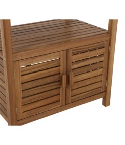 Siena Garden Outdoorküche Mittelteil Riva, Hoch -Gartenbedarf Förderung 6989495 WE DE 001 SienaGardenOutdoorkuecheMittelteilRivaMittelteil