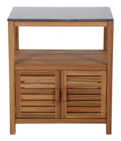 Siena Garden Outdoorküche Mittelteil Riva, Hoch -Gartenbedarf Förderung 6989495 WE FS 002 SienaGardenOutdoorkuecheMittelteilRivaMittelteil