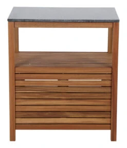 Siena Garden Outdoorküche Mittelteil Riva, Hoch -Gartenbedarf Förderung 6989495 WE FS 004 SienaGardenOutdoorkuecheMittelteilRivaMittelteil