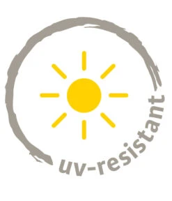 Scheurich Kunststoff-Topf Barceo High, Rund -Gartenbedarf Förderung WE DE 007 uvresistenticonscheurich