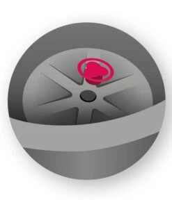 Scheurich Kunststoff-Topf Barceo High, Rund 15 Scheurich Kunststoff-Topf Barceo High, Rund -Gartenbedarf Förderung WE DE 008 BodenlochWaveGlobeHigh