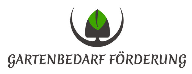 Gartenbedarf Förderung